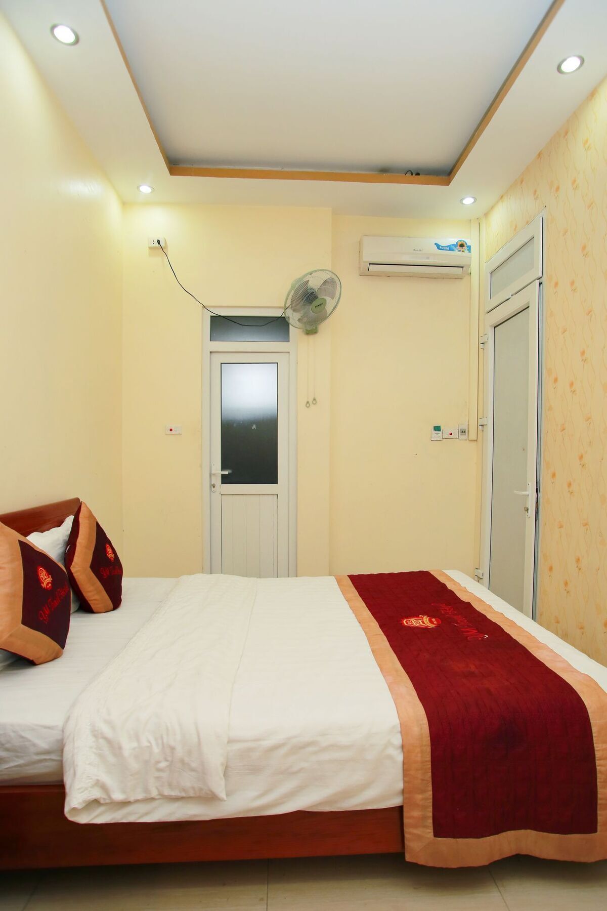 Reddoorz Near Hanoi Railway Station Eksteriør bilde