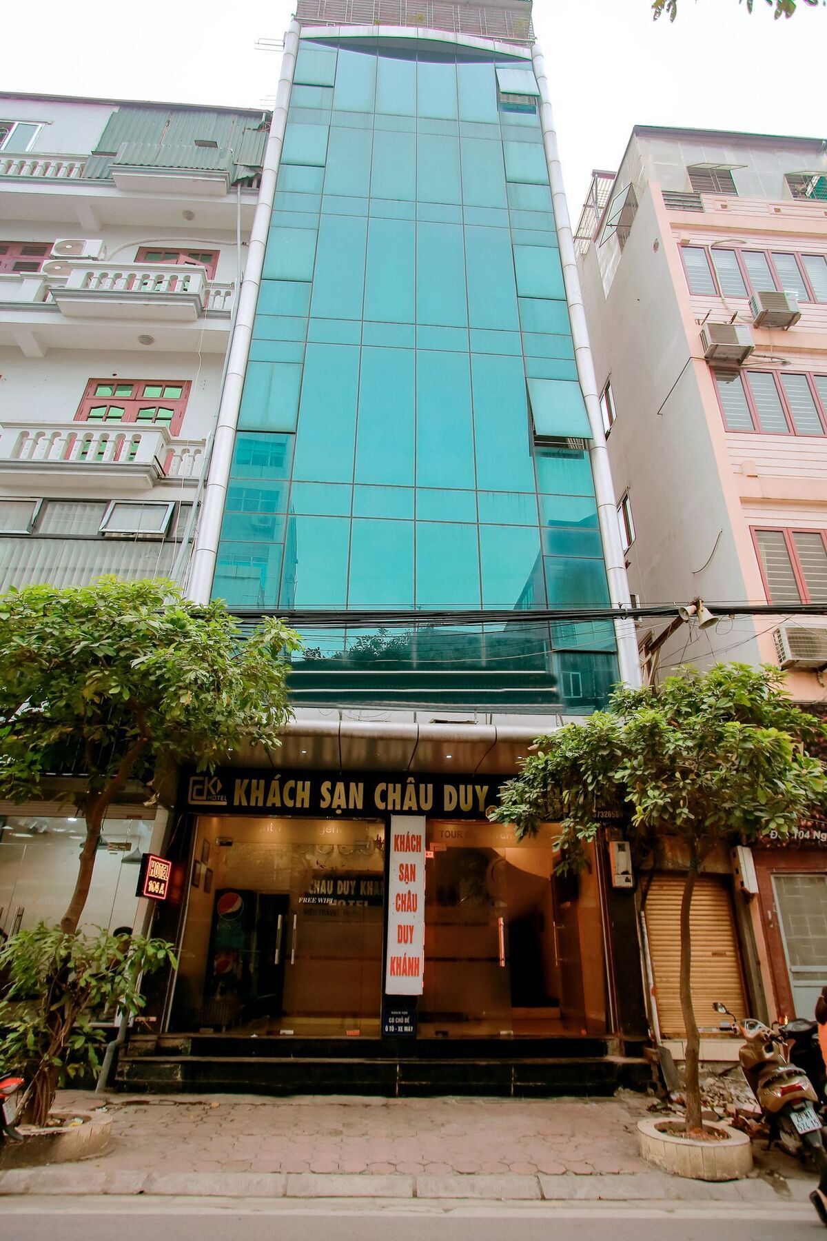 Reddoorz Near Hanoi Railway Station Eksteriør bilde