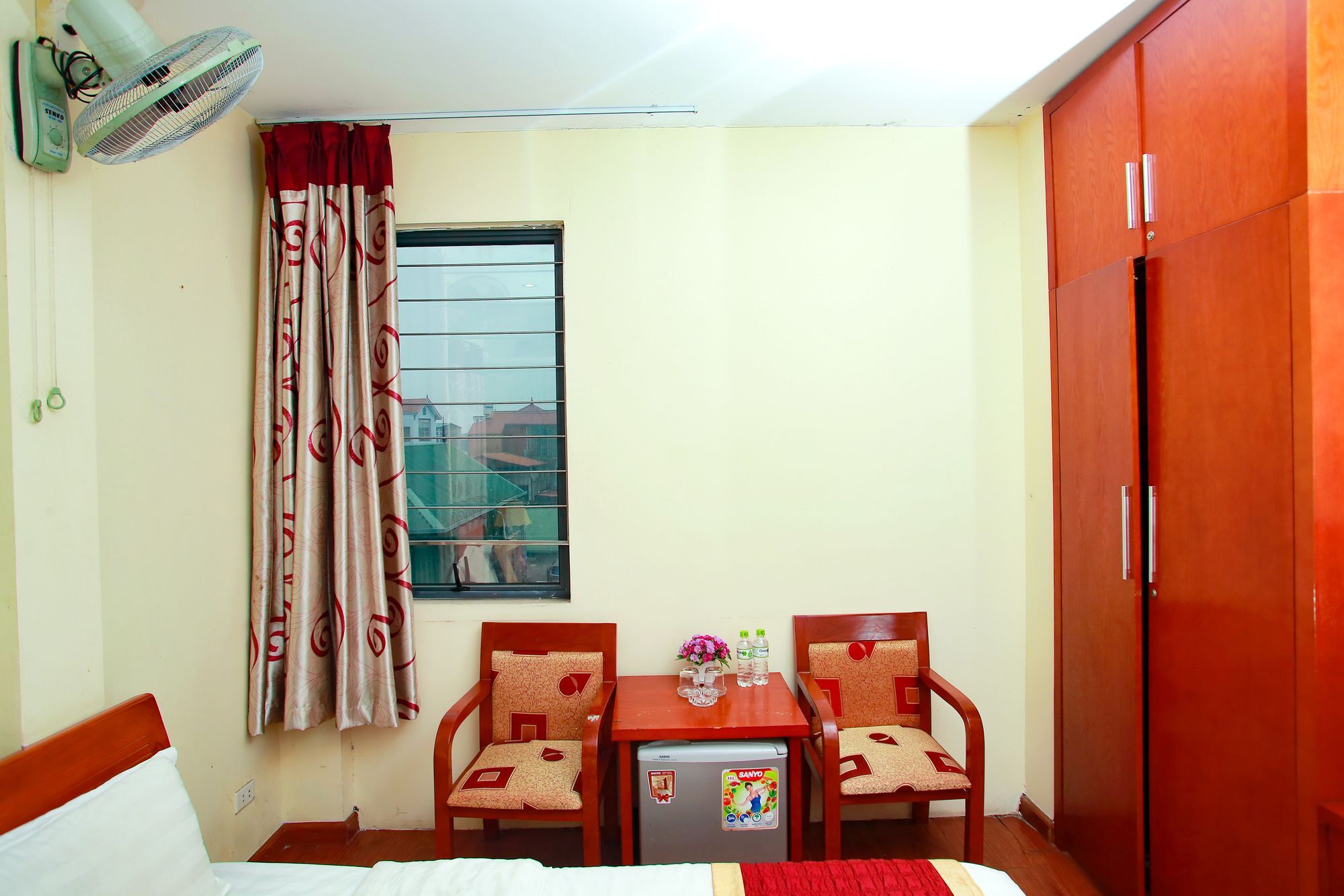 Reddoorz Near Hanoi Railway Station Eksteriør bilde